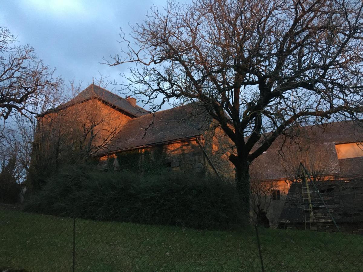 Le Chateau De Lunel Saint-Felix-de-Lunel Ngoại thất bức ảnh